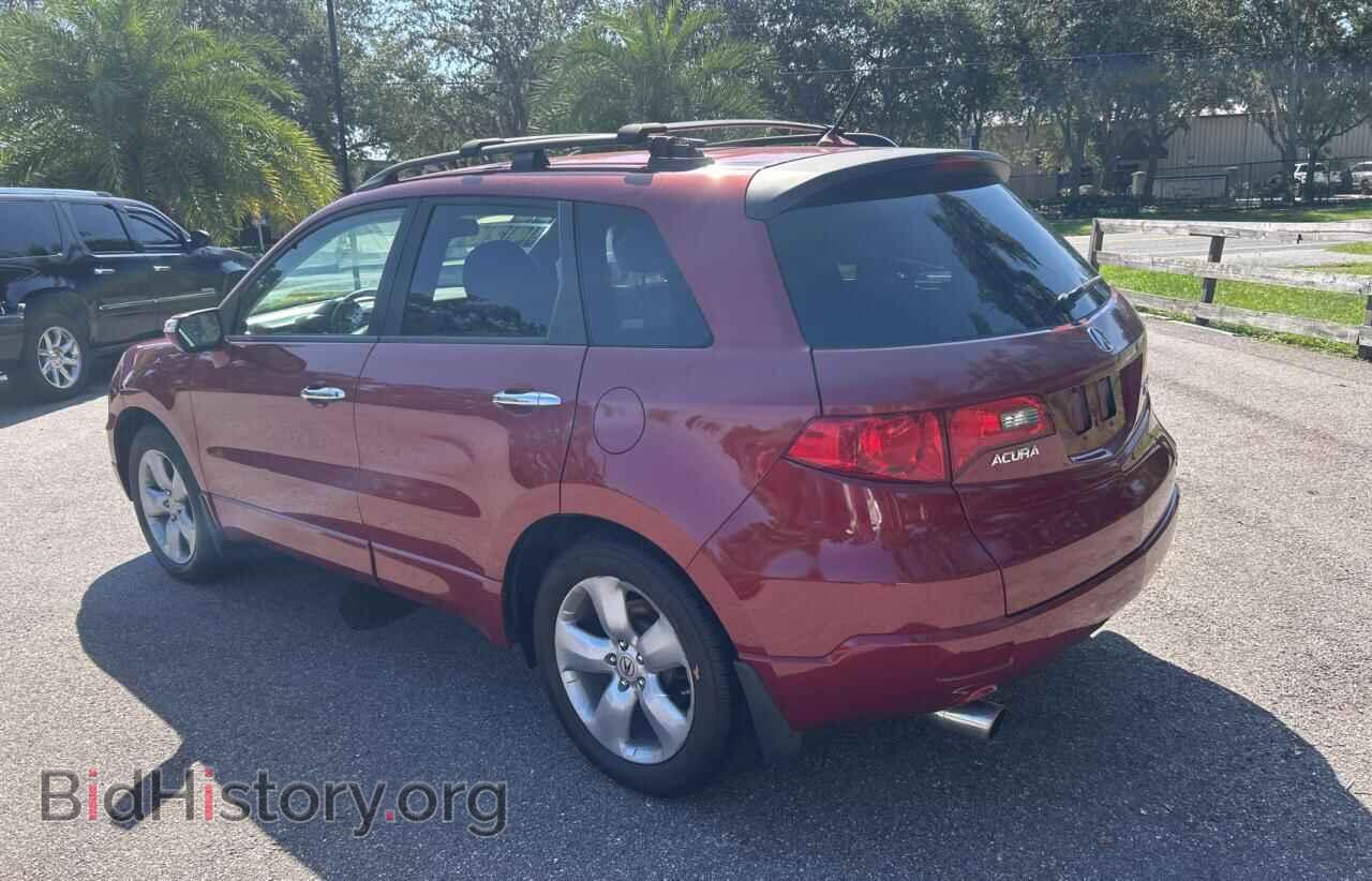 2008 ACURA RDX - VIN: 5J8TB18588A015866 - Фото 3