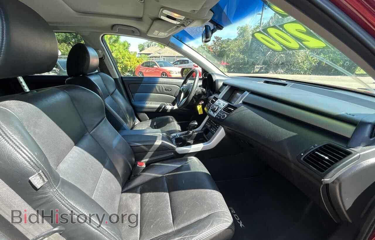 2008 ACURA RDX - VIN: 5J8TB18588A015866 - Фото 5
