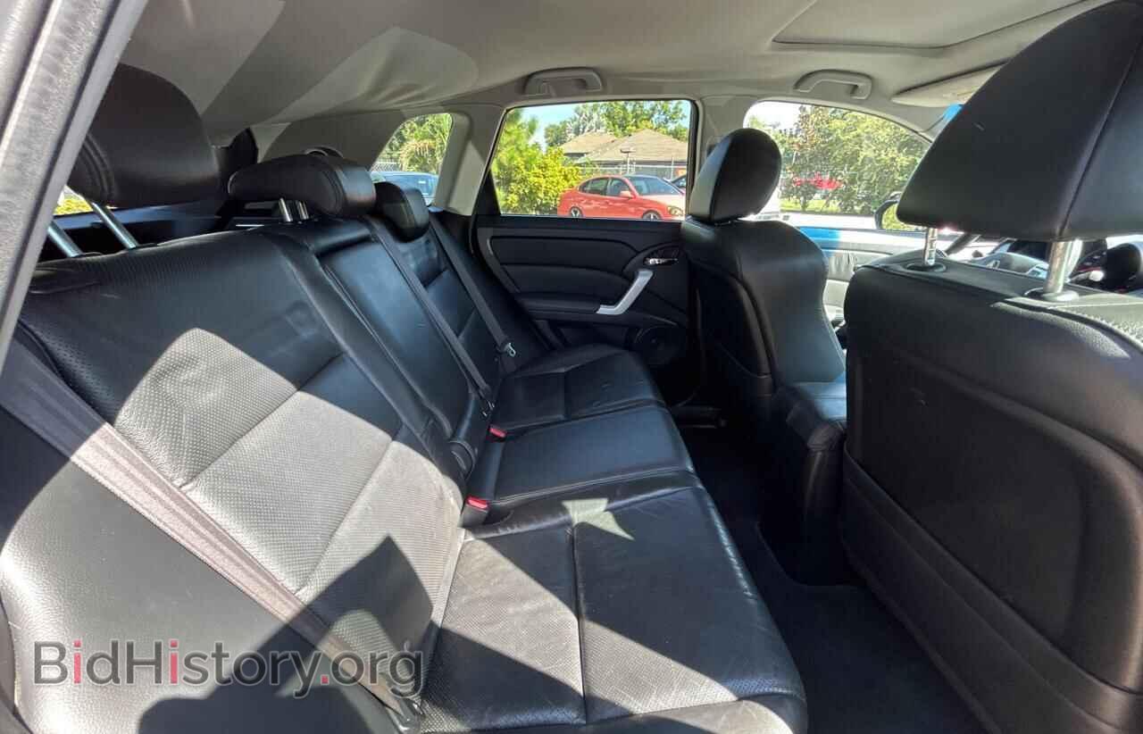 2008 ACURA RDX - VIN: 5J8TB18588A015866 - Фото 6