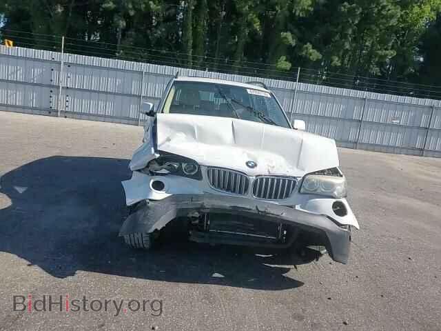 2008 BMW X3 - VIN: WBXPC93408WJ11491 - Фото 14