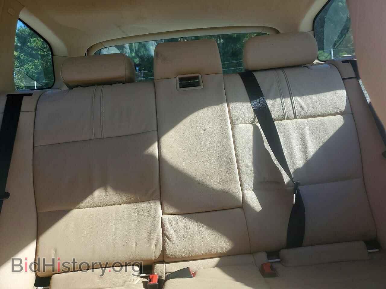 2008 BMW X3 - VIN: WBXPC93408WJ11491 - Фото 10
