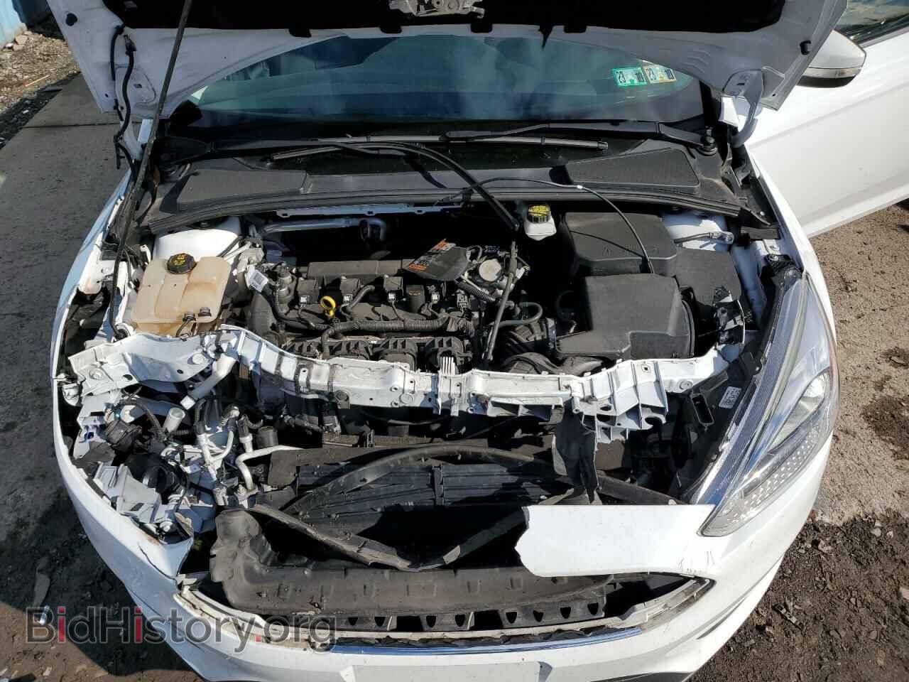 2017 FORD FOCUS - VIN: 1FADP3F2XHL305660 - Фото 11