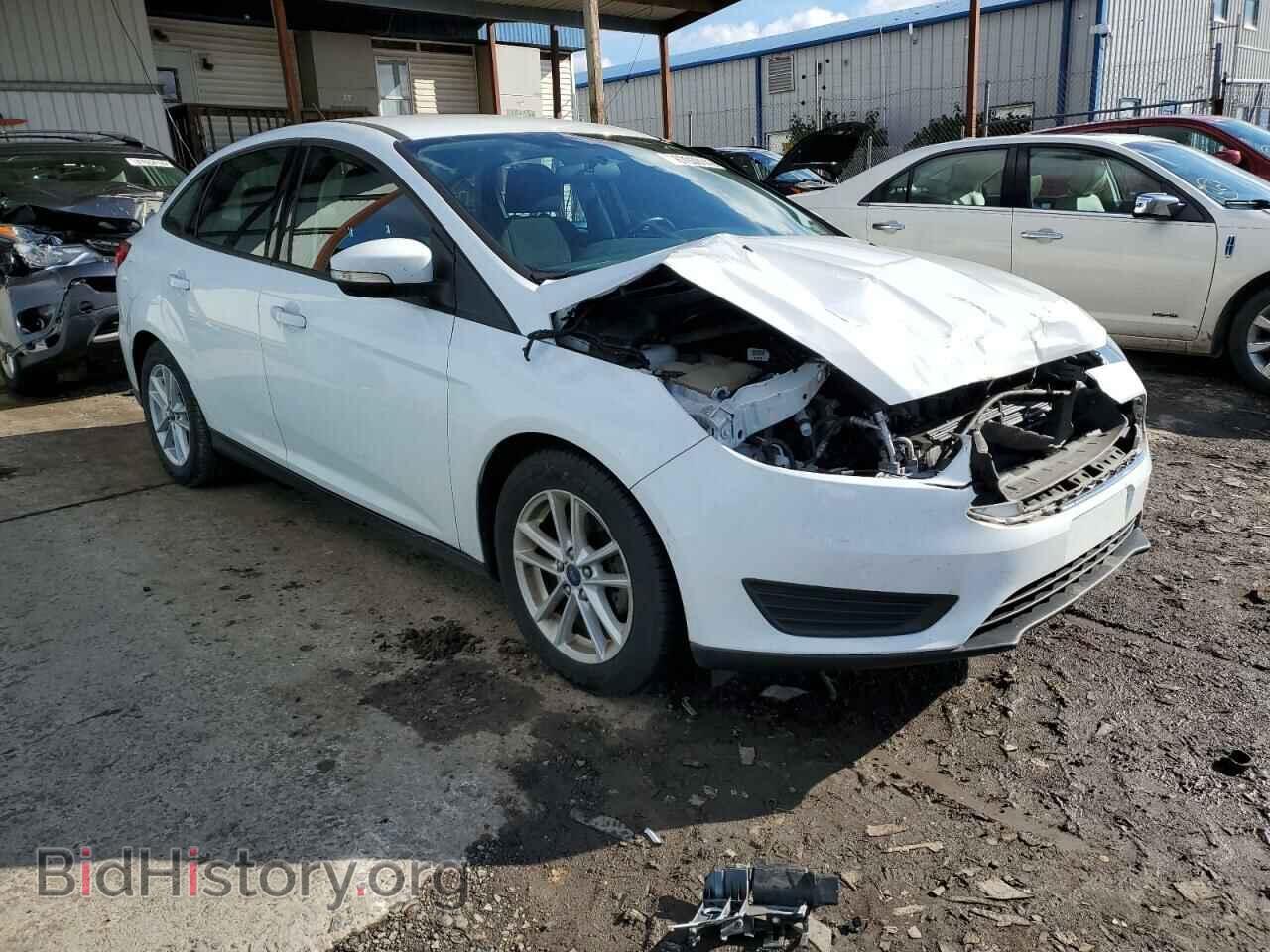 2017 FORD FOCUS - VIN: 1FADP3F2XHL305660 - Фото 4