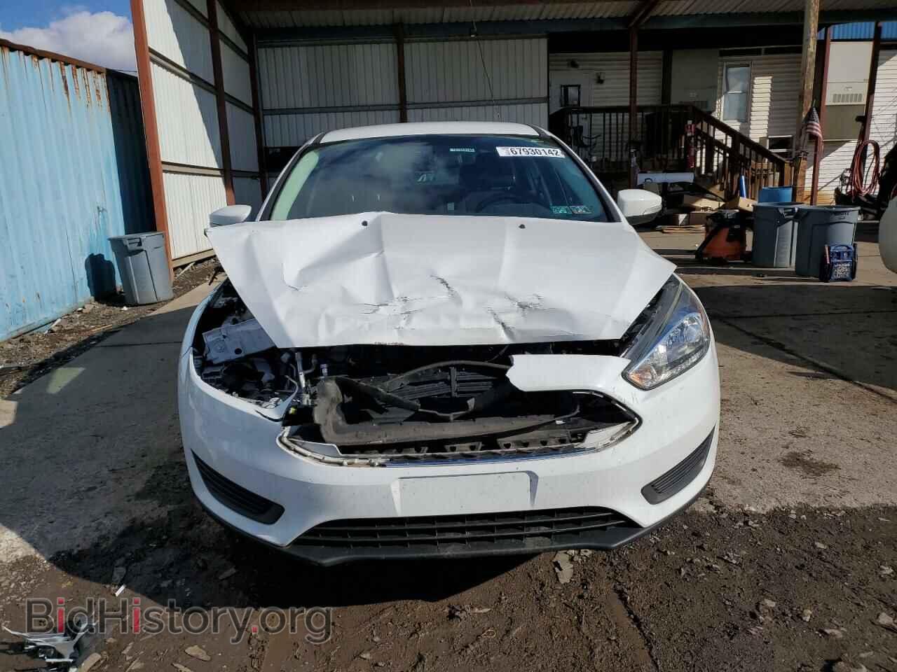 2017 FORD FOCUS - VIN: 1FADP3F2XHL305660 - Фото 5