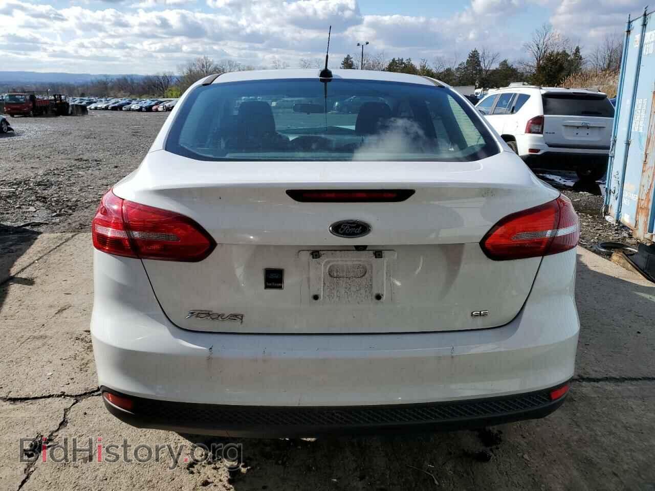 2017 FORD FOCUS - VIN: 1FADP3F2XHL305660 - Фото 6