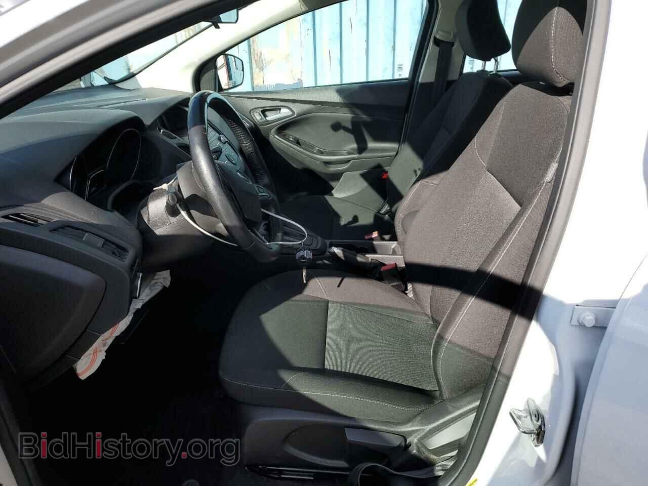 2017 FORD FOCUS - VIN: 1FADP3F2XHL305660 - Фото 7