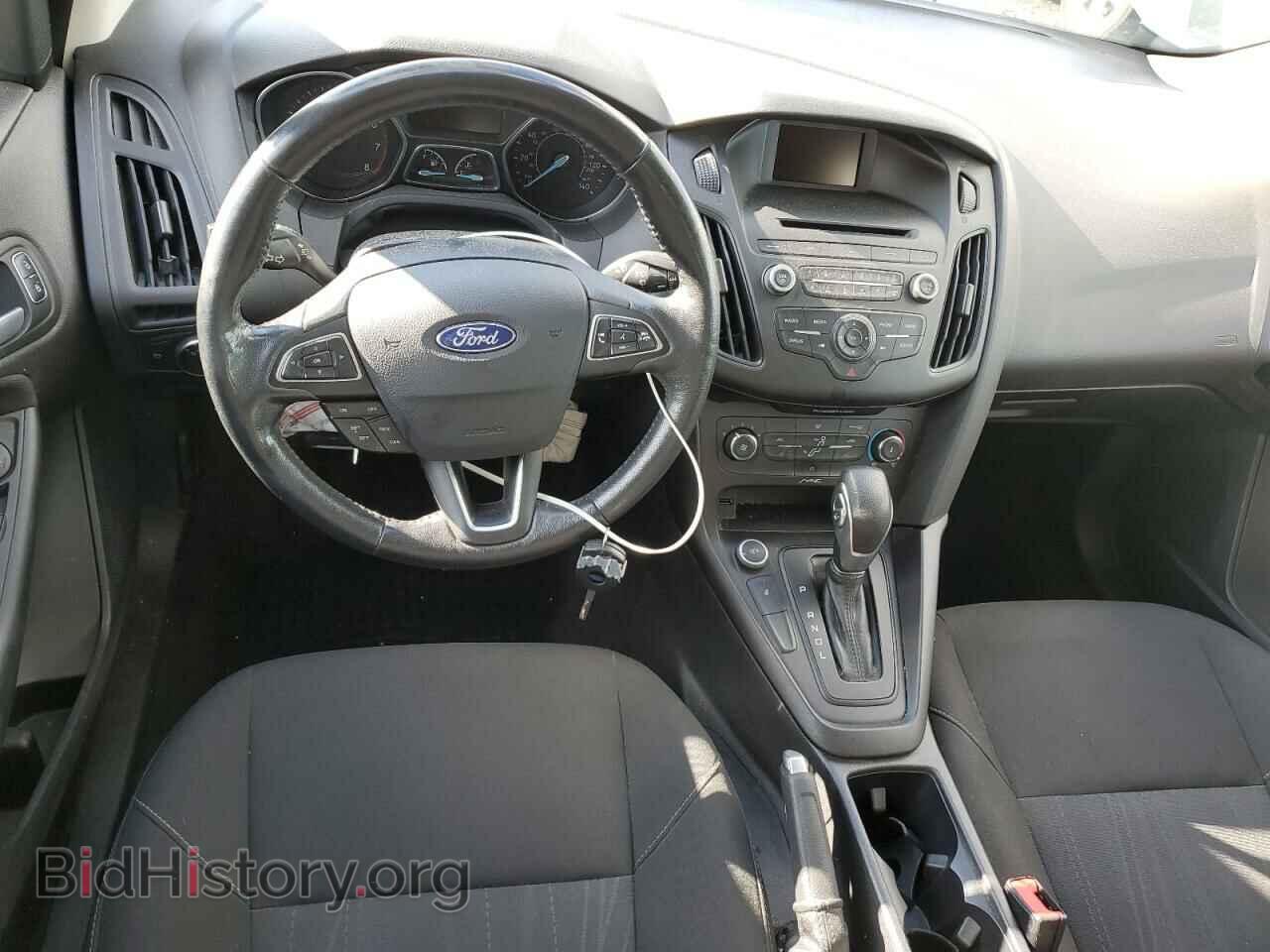2017 FORD FOCUS - VIN: 1FADP3F2XHL305660 - Фото 8