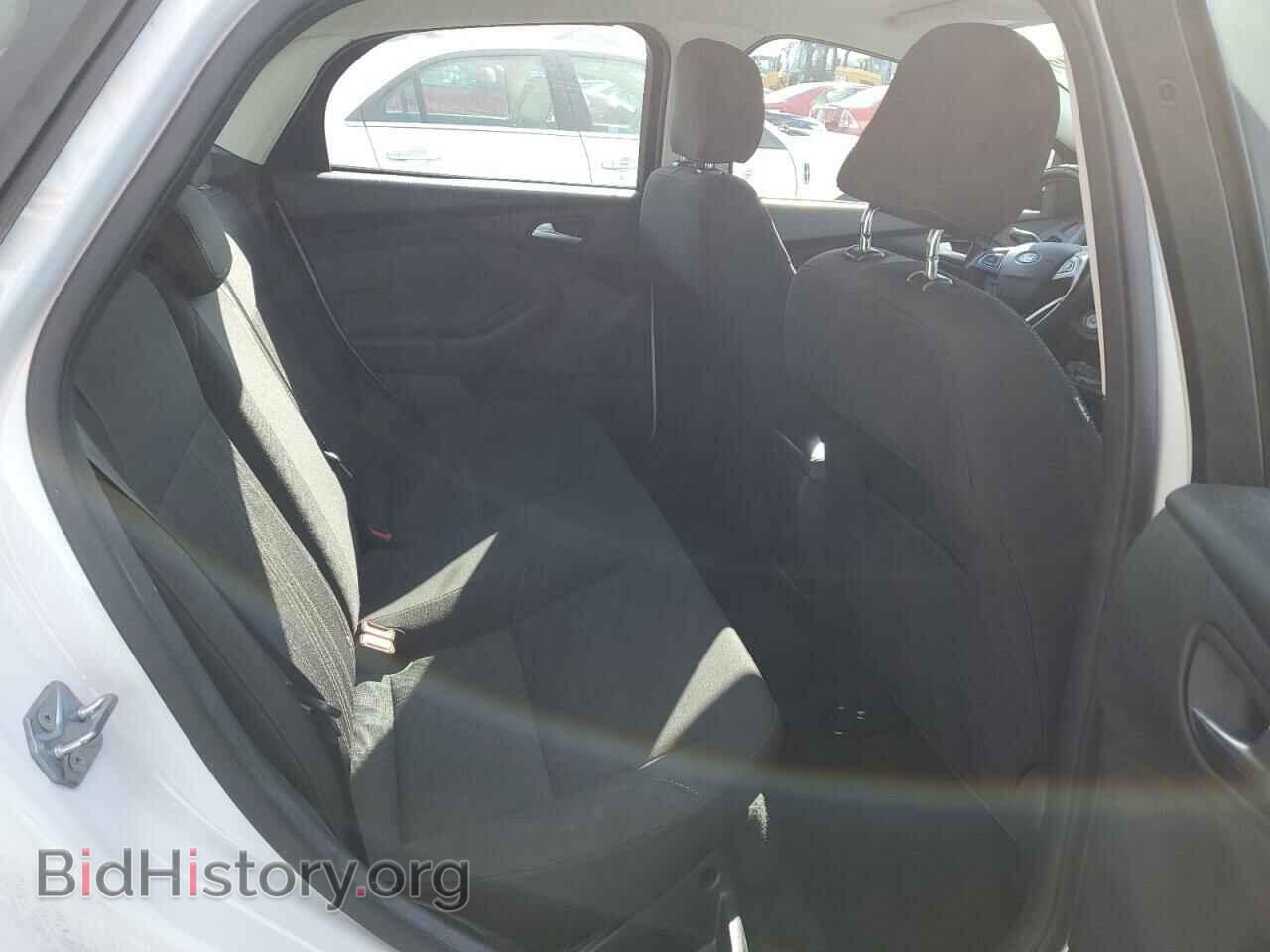 2017 FORD FOCUS - VIN: 1FADP3F2XHL305660 - Фото 10