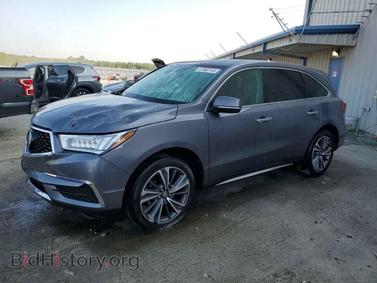 Фотография 5J8YD3H59KL007136 - ACURA MDX 2019