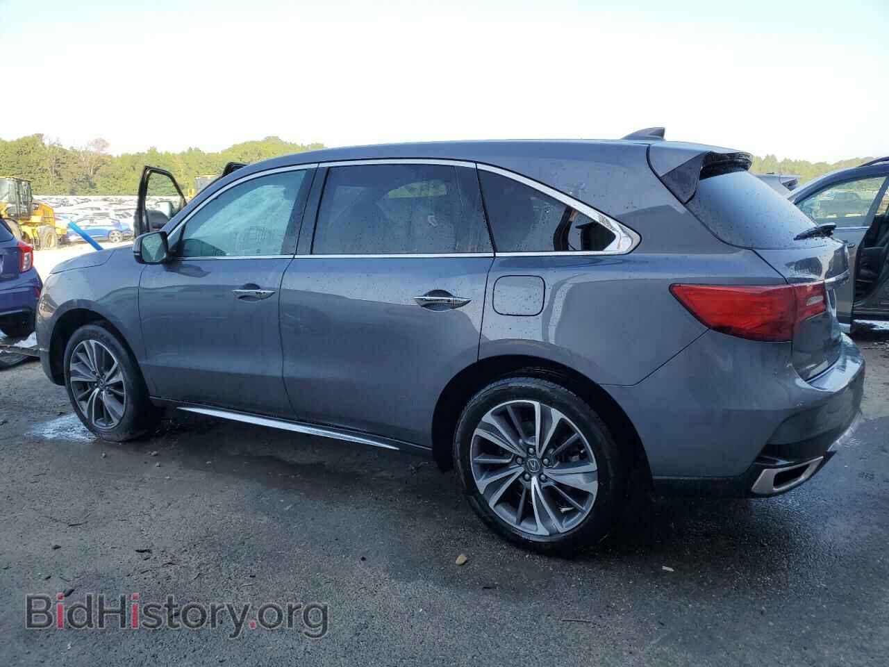 2019 ACURA MDX - VIN: 5J8YD3H59KL007136 - Фото 2