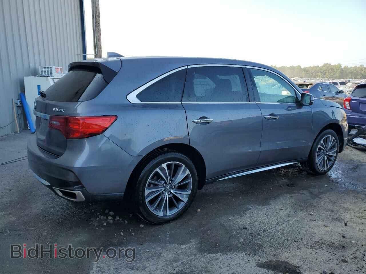 2019 ACURA MDX - VIN: 5J8YD3H59KL007136 - Фото 3