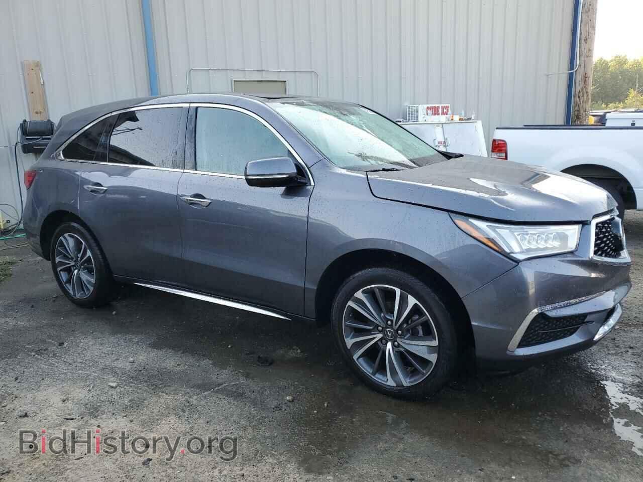 2019 ACURA MDX - VIN: 5J8YD3H59KL007136 - Фото 4
