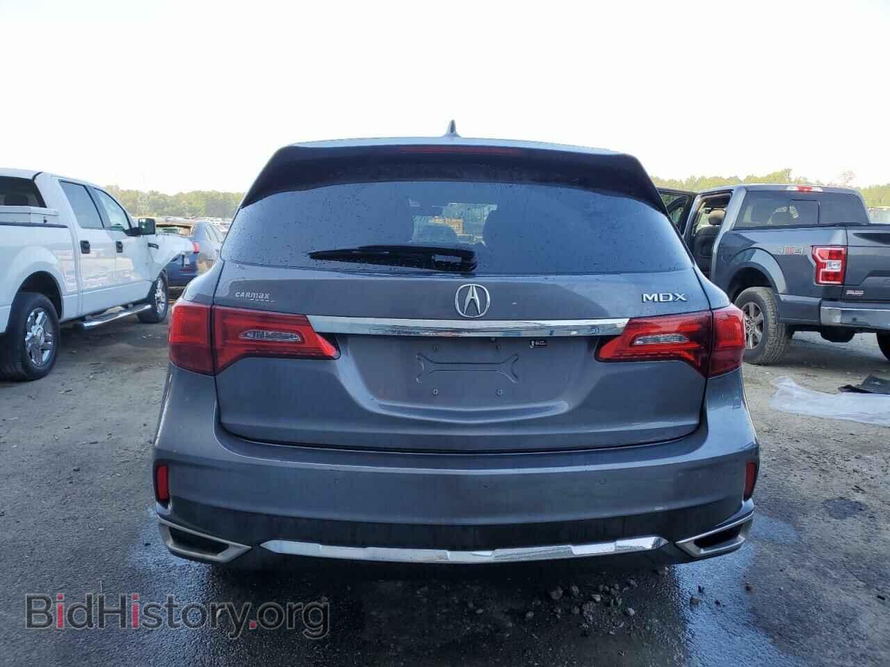 2019 ACURA MDX - VIN: 5J8YD3H59KL007136 - Фото 6