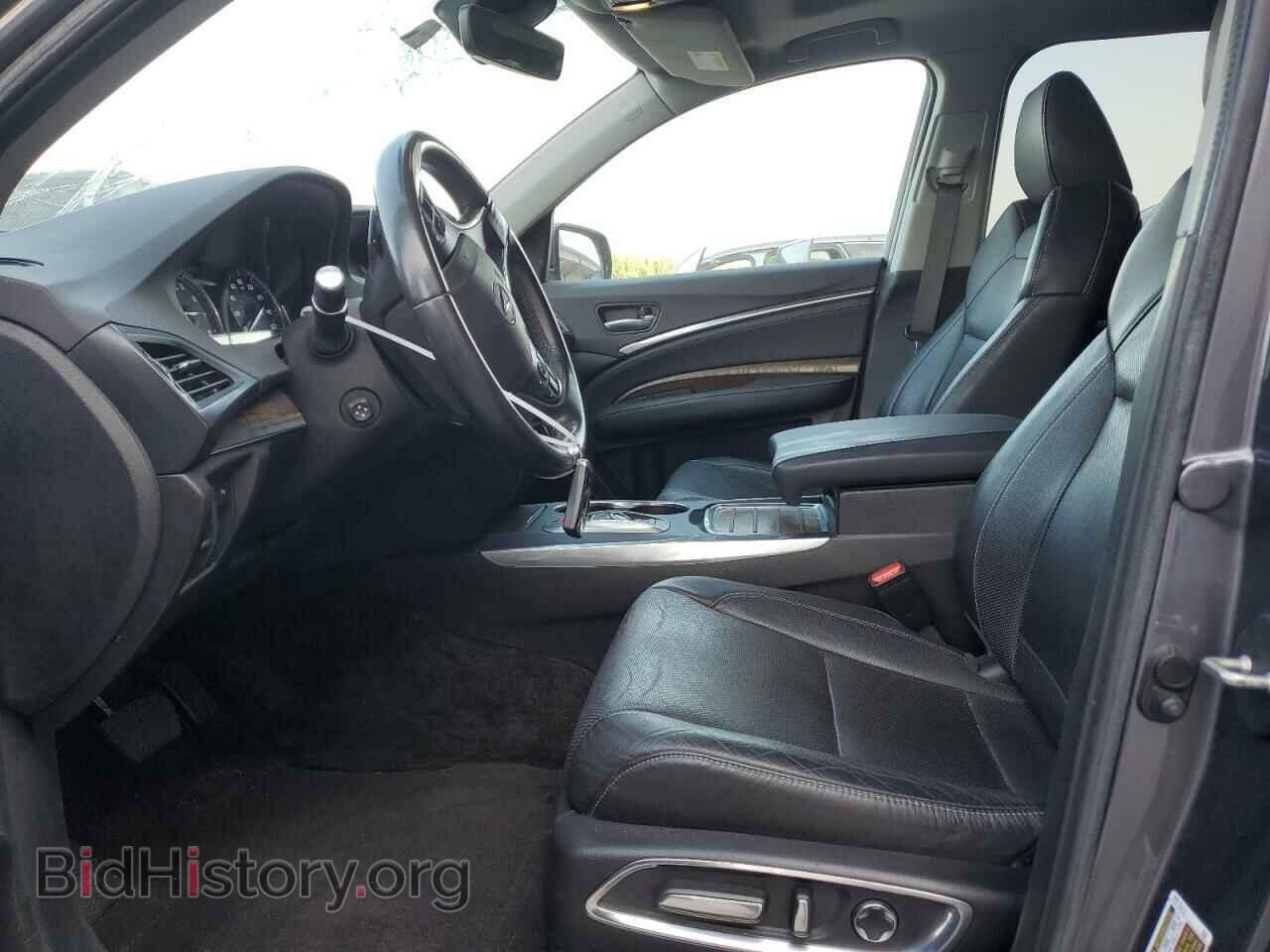2019 ACURA MDX - VIN: 5J8YD3H59KL007136 - Фото 7