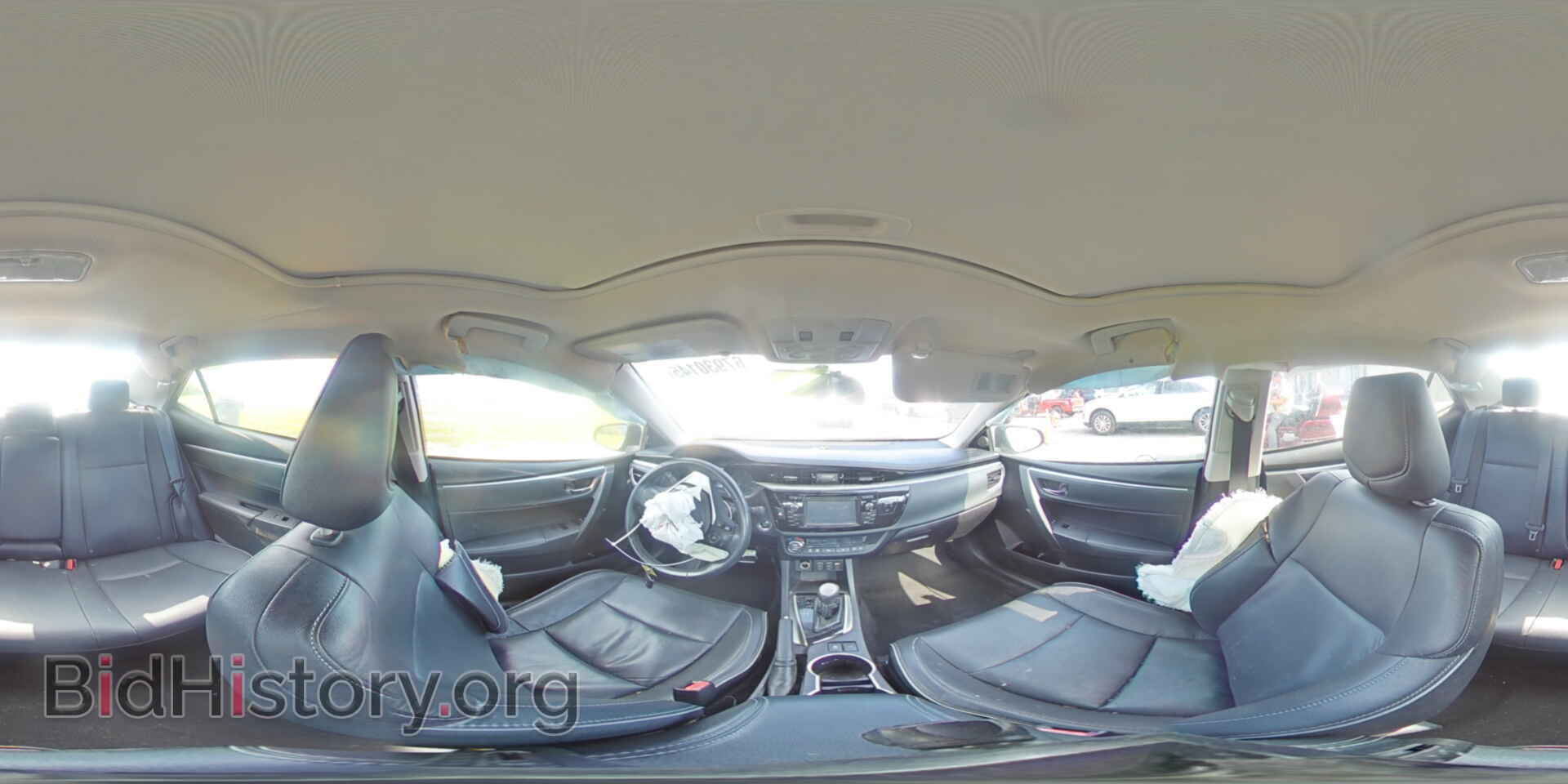 2015 TOYOTA COROLLA - VIN: 2T1BURHEXFC262592 - Фото 14