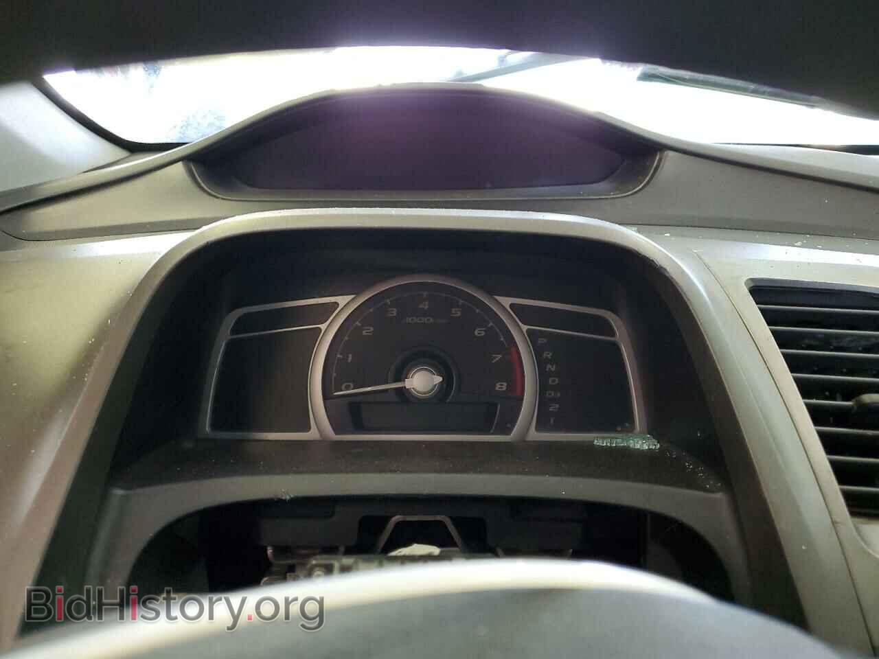 2007 HONDA CIVIC - VIN: 2HGFG128X7H532734 - Фото 9