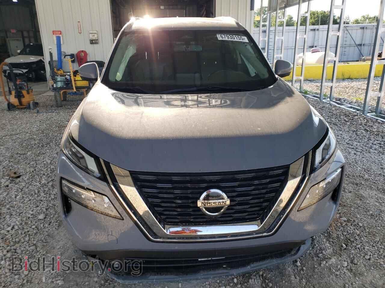 2021 NISSAN ROGUE - VIN: 5N1AT3CA1MC771424 - Фото 5