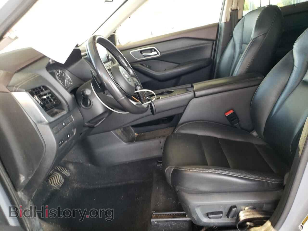 2021 NISSAN ROGUE - VIN: 5N1AT3CA1MC771424 - Фото 7