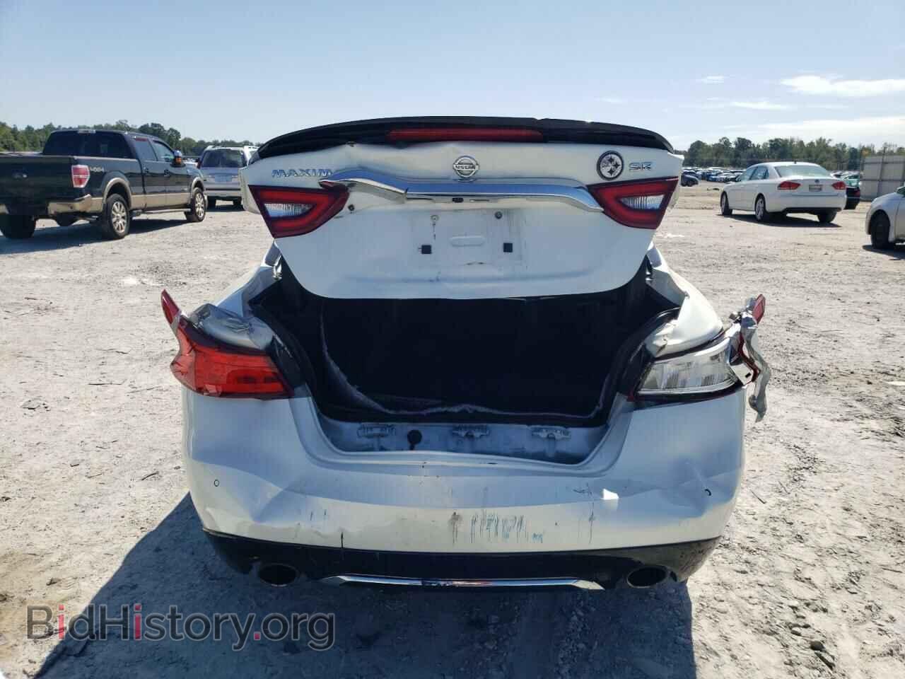 2017 NISSAN MAXIMA - VIN: 1N4AA6AP9HC380584 - Фото 6
