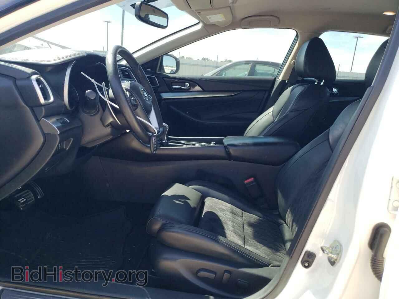 2017 NISSAN MAXIMA - VIN: 1N4AA6AP9HC380584 - Фото 7