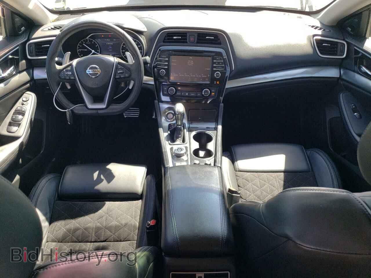 2017 NISSAN MAXIMA - VIN: 1N4AA6AP9HC380584 - Фото 8