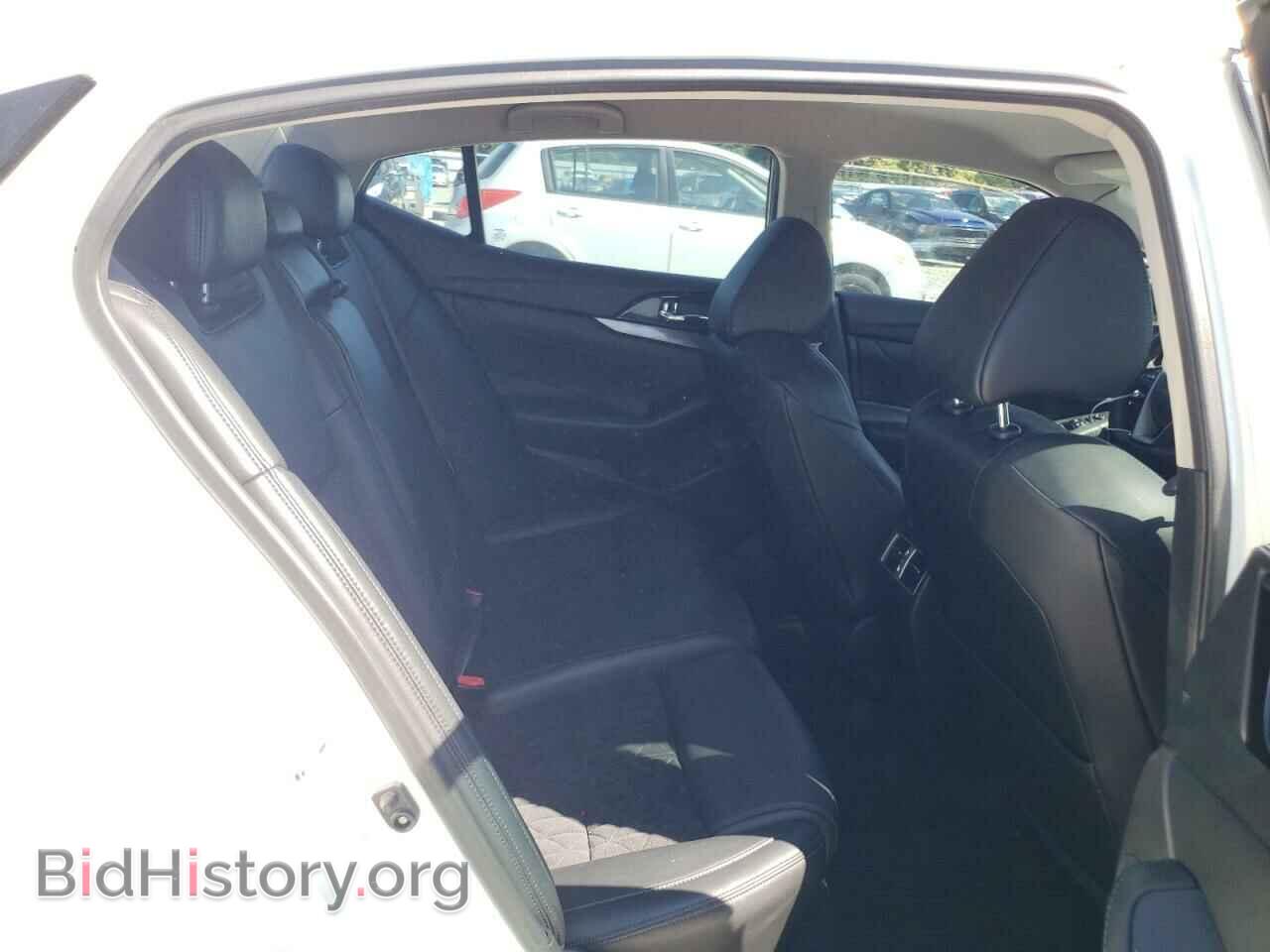 2017 NISSAN MAXIMA - VIN: 1N4AA6AP9HC380584 - Фото 10