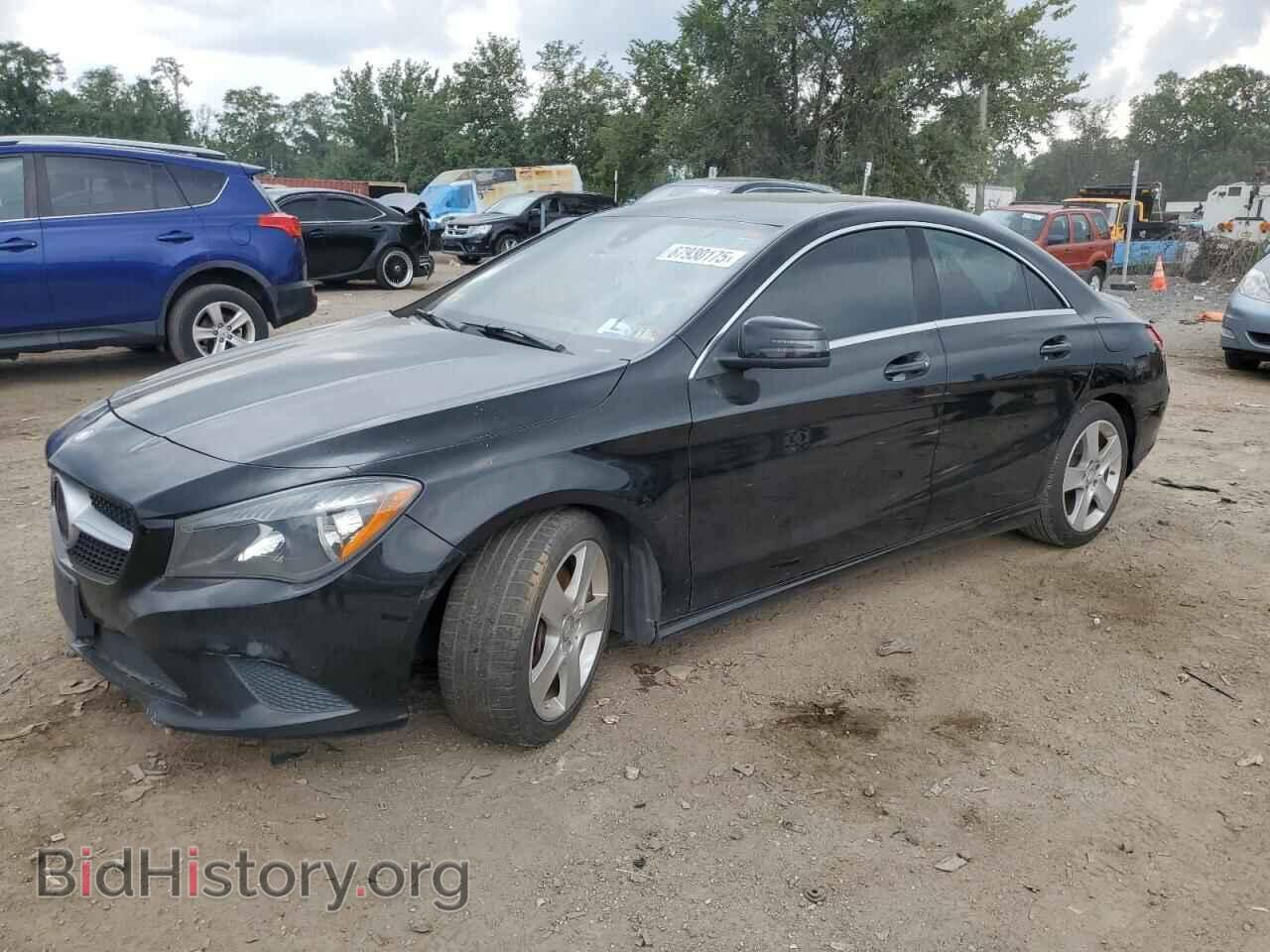 Фотография WDDSJ4GB0FN184068 - MERCEDES-BENZ CLA-CLASS 2015