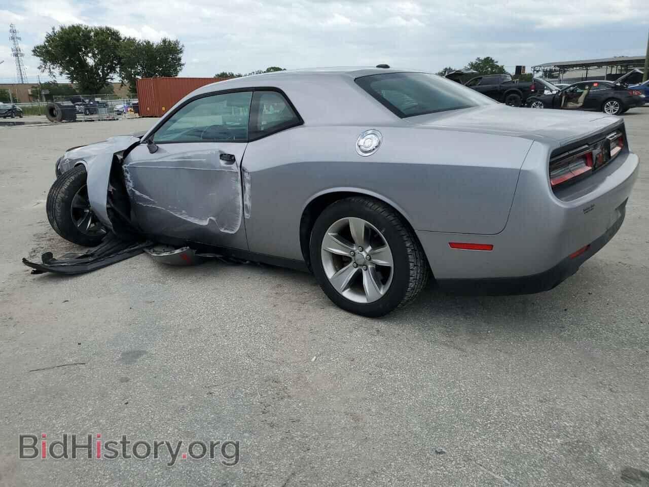 2017 DODGE CHALLENGER - VIN: 2C3CDZAG8HH639580 - Фото 2