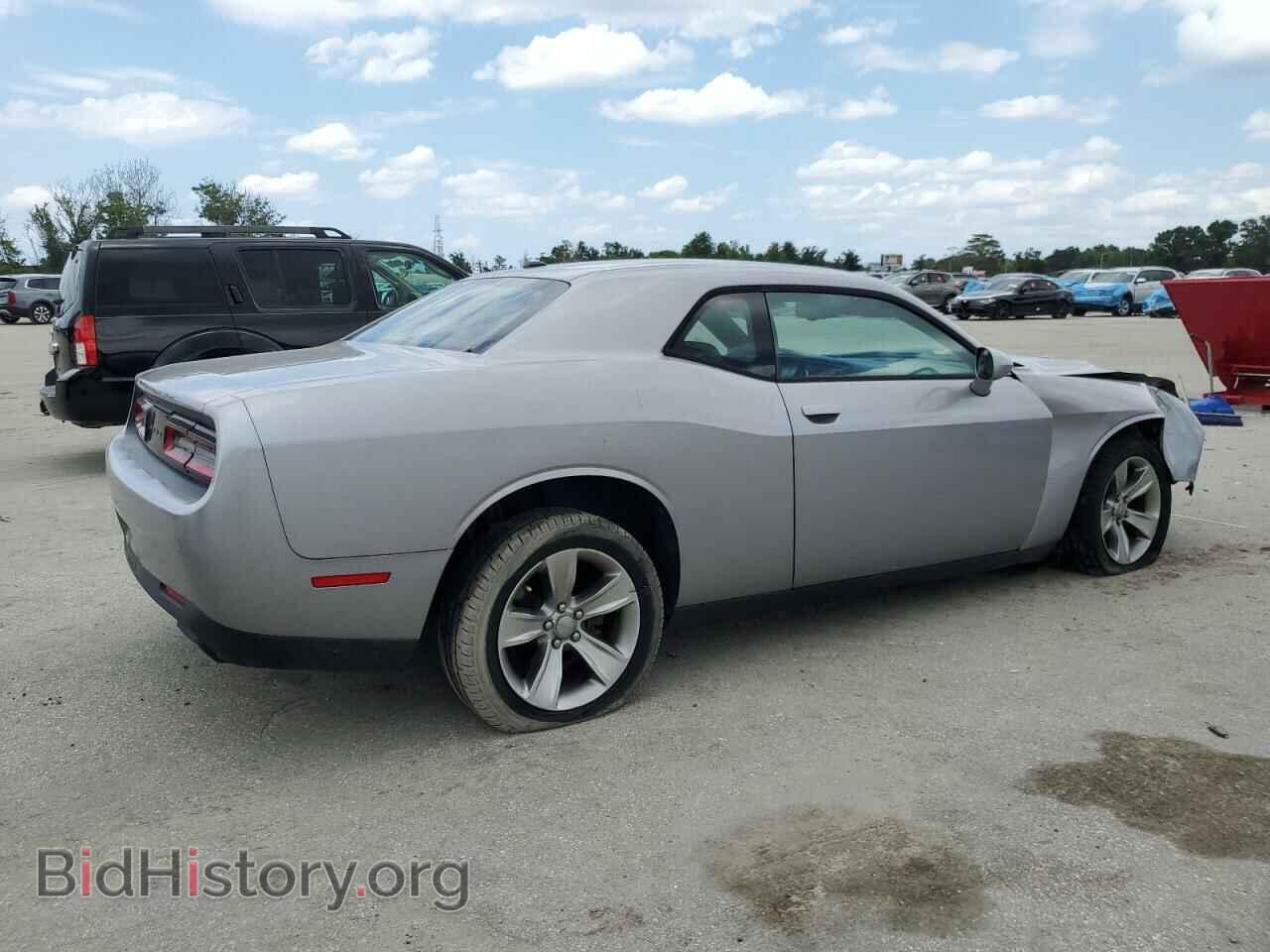 2017 DODGE CHALLENGER - VIN: 2C3CDZAG8HH639580 - Фото 3