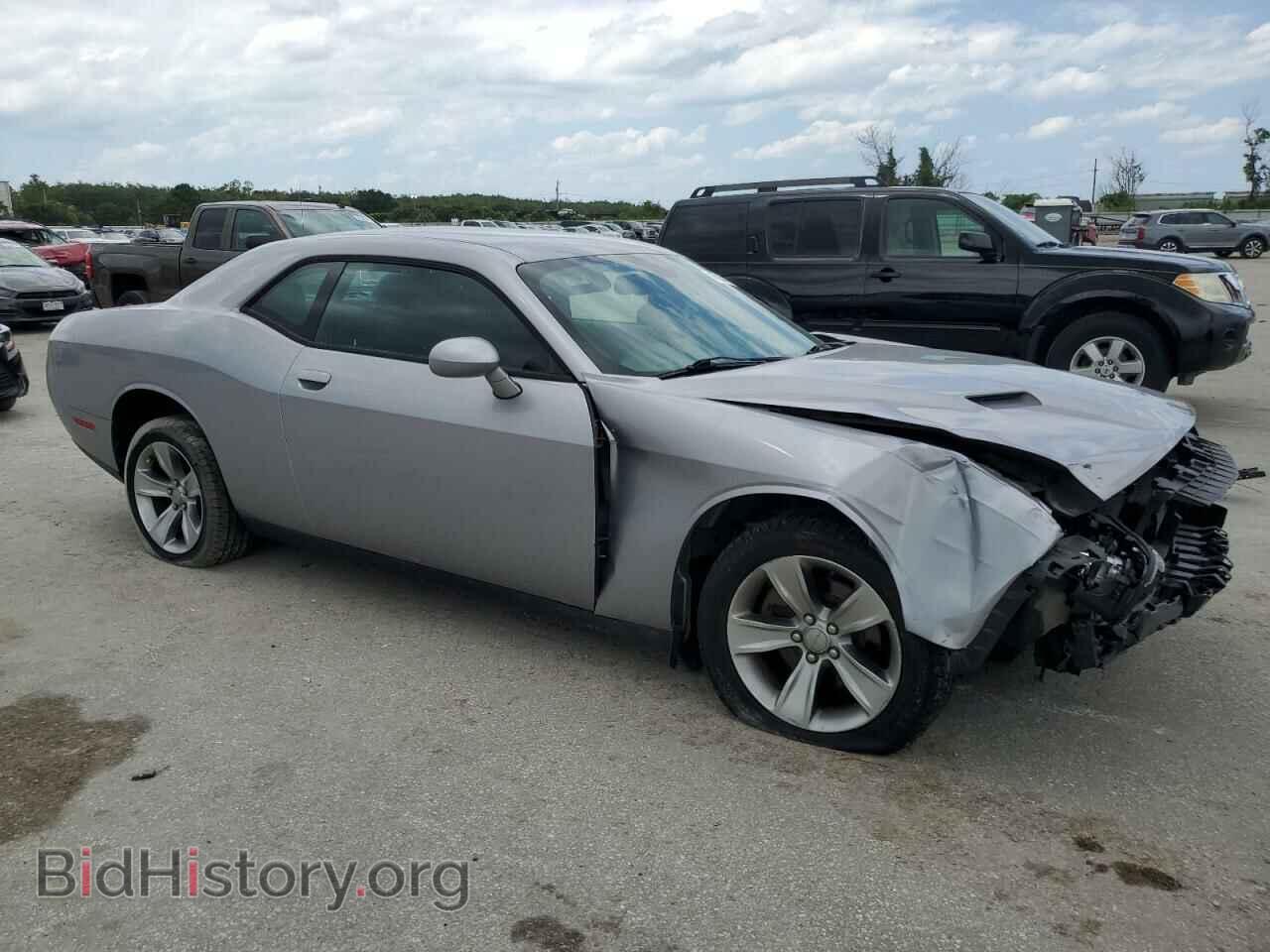 2017 DODGE CHALLENGER - VIN: 2C3CDZAG8HH639580 - Фото 4