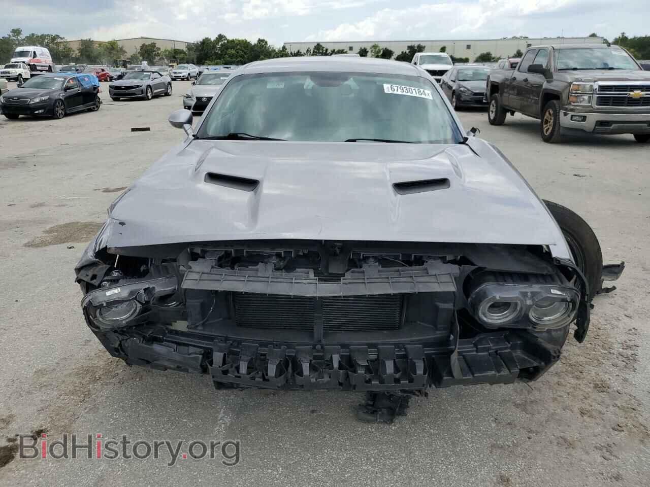 2017 DODGE CHALLENGER - VIN: 2C3CDZAG8HH639580 - Фото 5