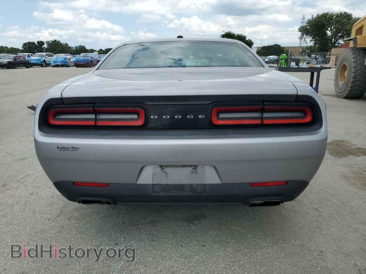2017 DODGE CHALLENGER - VIN: 2C3CDZAG8HH639580 - Фото 6