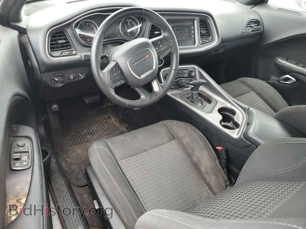 2017 DODGE CHALLENGER - VIN: 2C3CDZAG8HH639580 - Фото 8