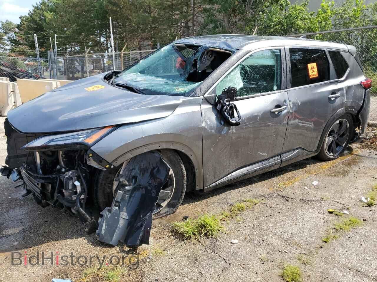 Photo 5N1BT3BB5RC697754 - NISSAN ROGUE 2024