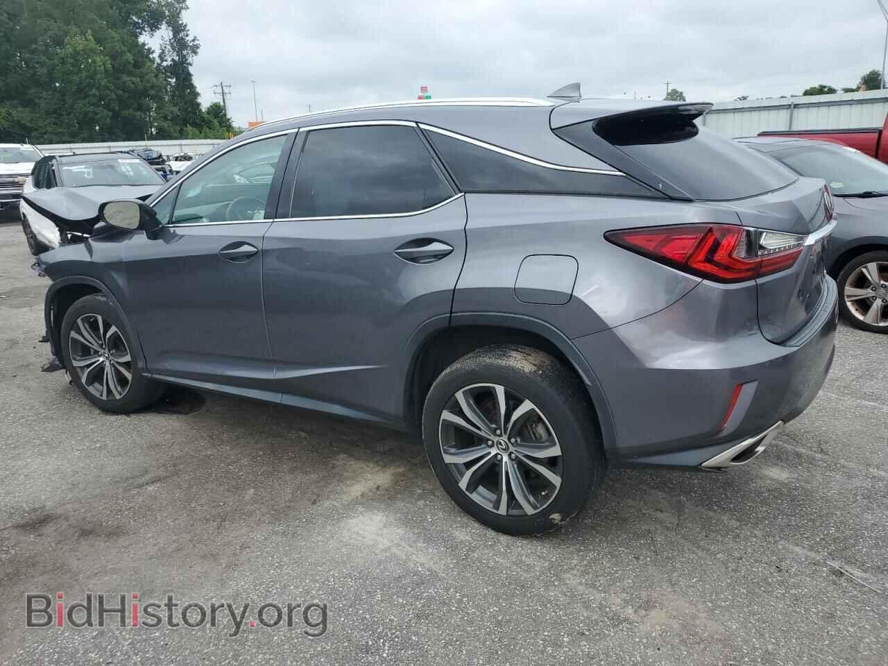 2018 LEXUS RX350 - VIN: 2T2ZZMCA2JC103528 - Photo 2
