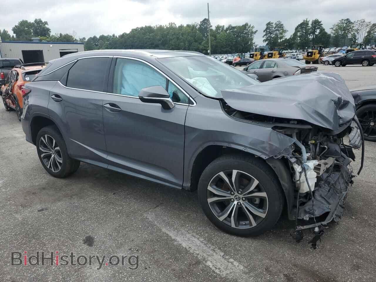 2018 LEXUS RX350 - VIN: 2T2ZZMCA2JC103528 - Photo 4