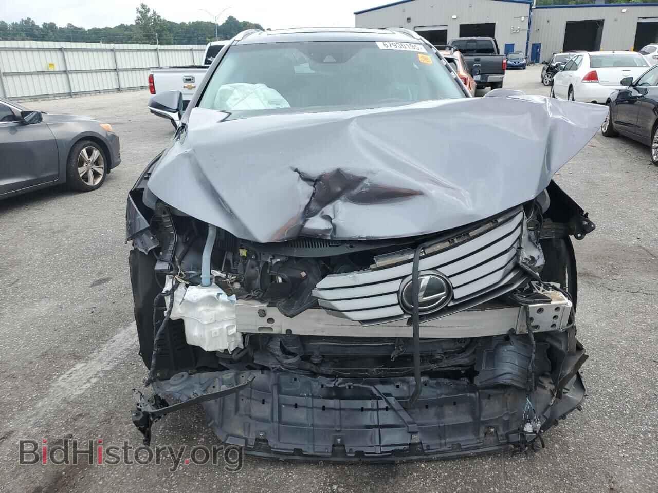 2018 LEXUS RX350 - VIN: 2T2ZZMCA2JC103528 - Photo 5