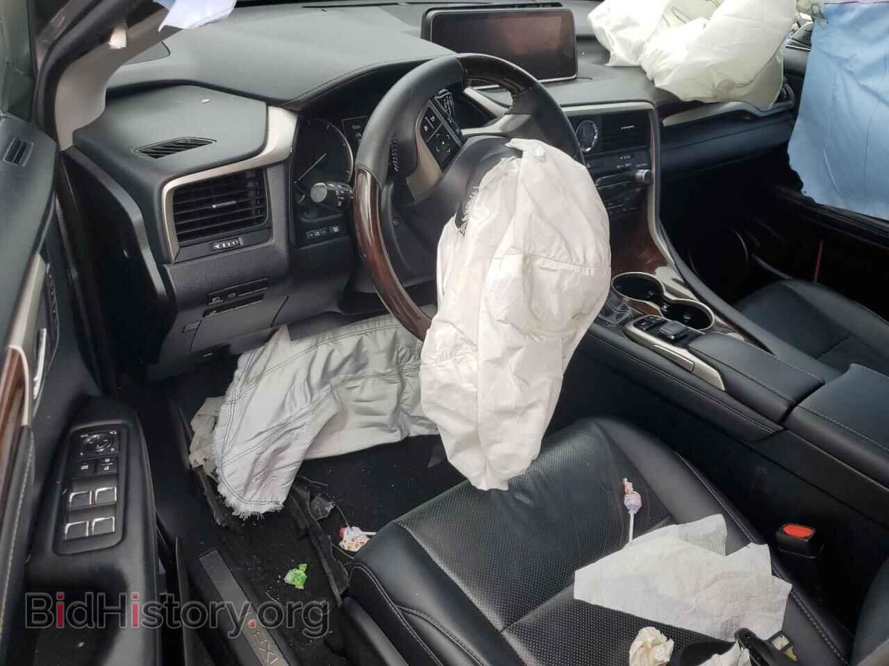 2018 LEXUS RX350 - VIN: 2T2ZZMCA2JC103528 - Photo 8