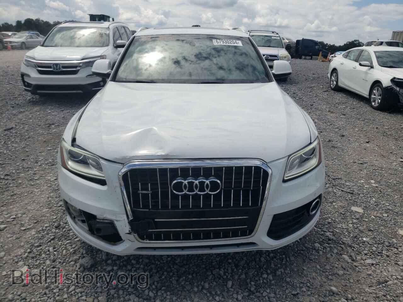 2016 AUDI Q5 - VIN: WA1L2AFP4GA076160 - Фото 5