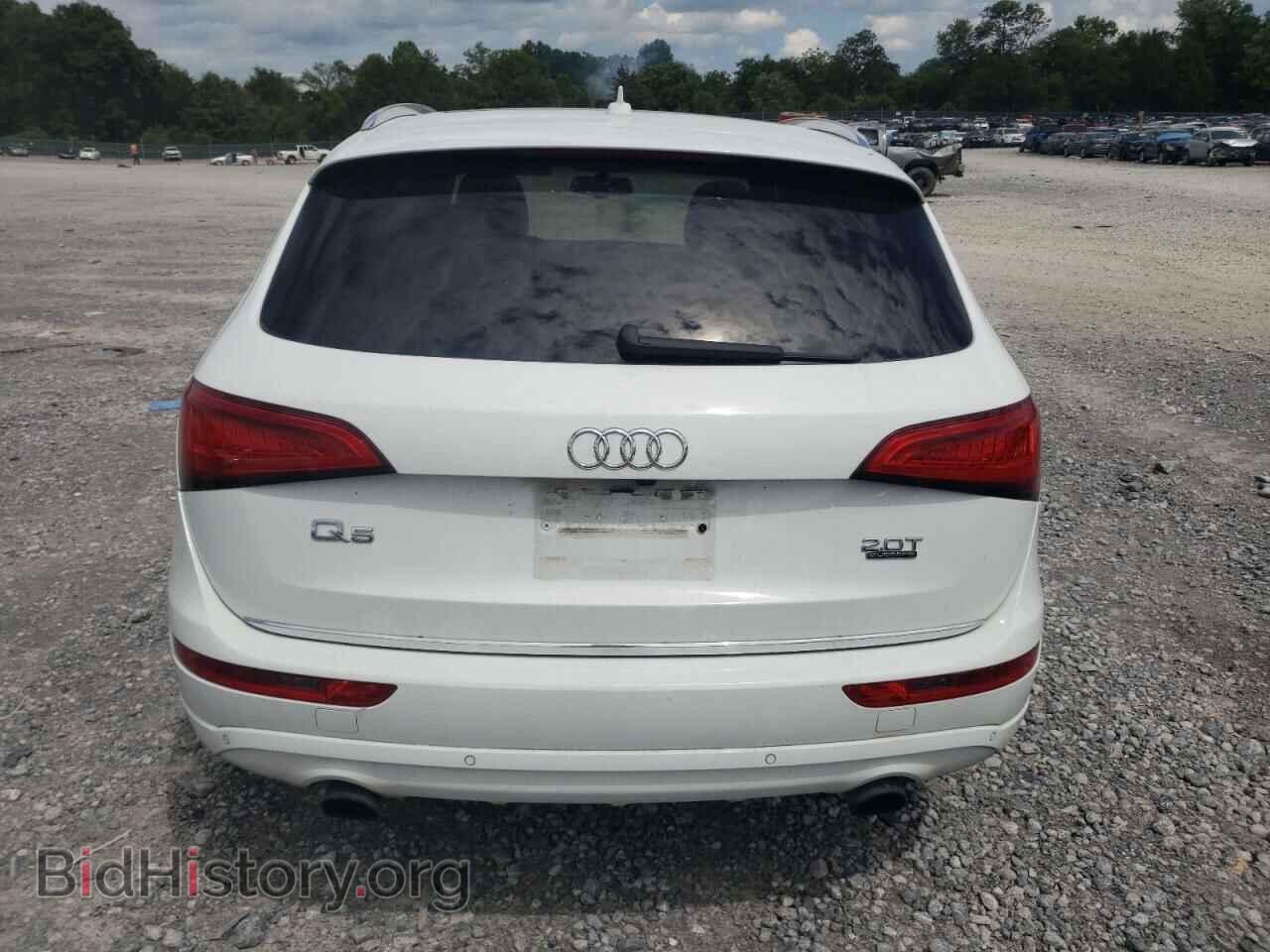 2016 AUDI Q5 - VIN: WA1L2AFP4GA076160 - Фото 6