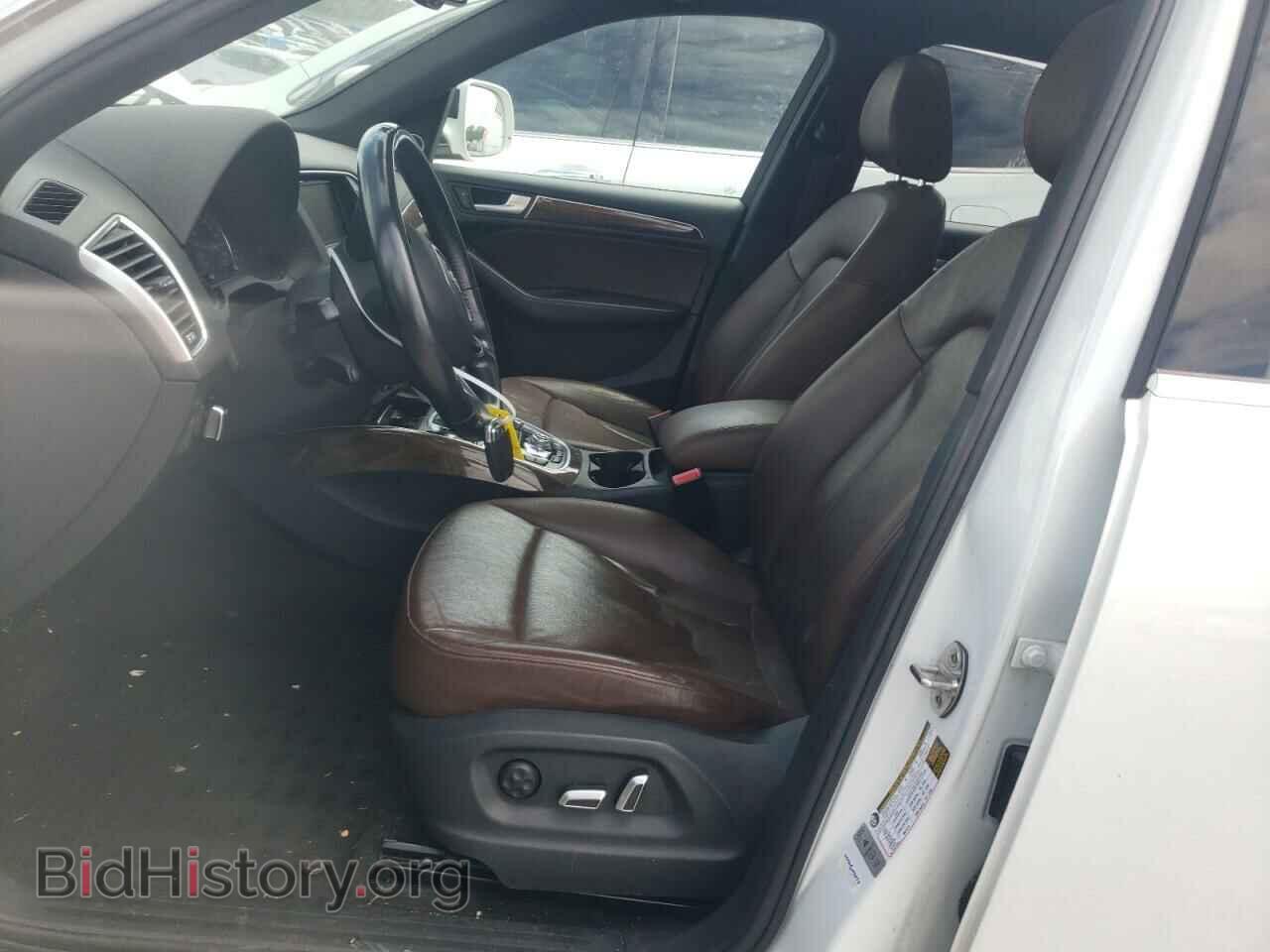 2016 AUDI Q5 - VIN: WA1L2AFP4GA076160 - Фото 7