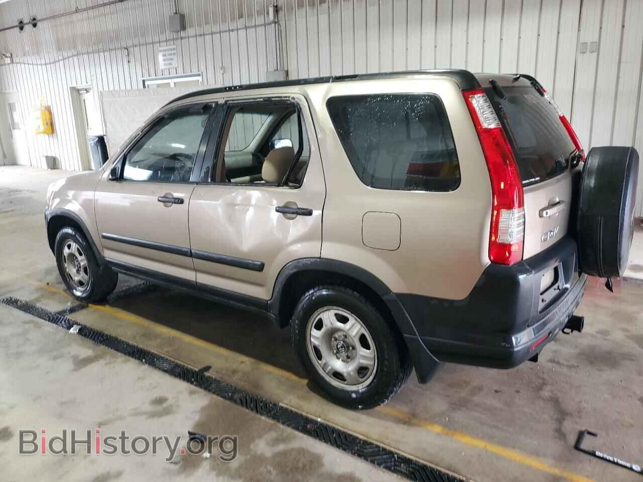2006 HONDA CRV - VIN: JHLRD78576C043085 - Фото 2