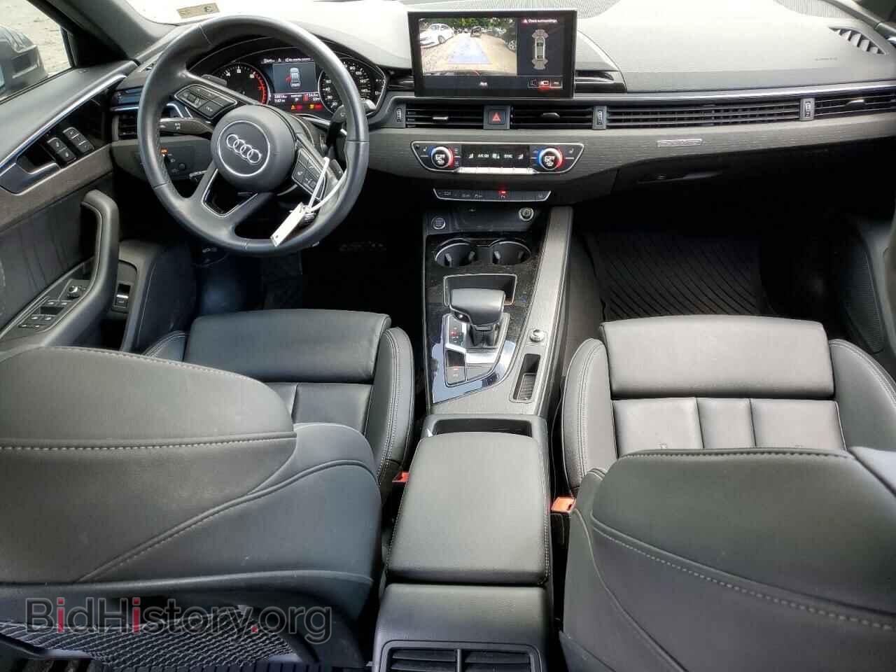 2021 AUDI A4 - VIN: WAUDAAF47MN010951 - Фото 8