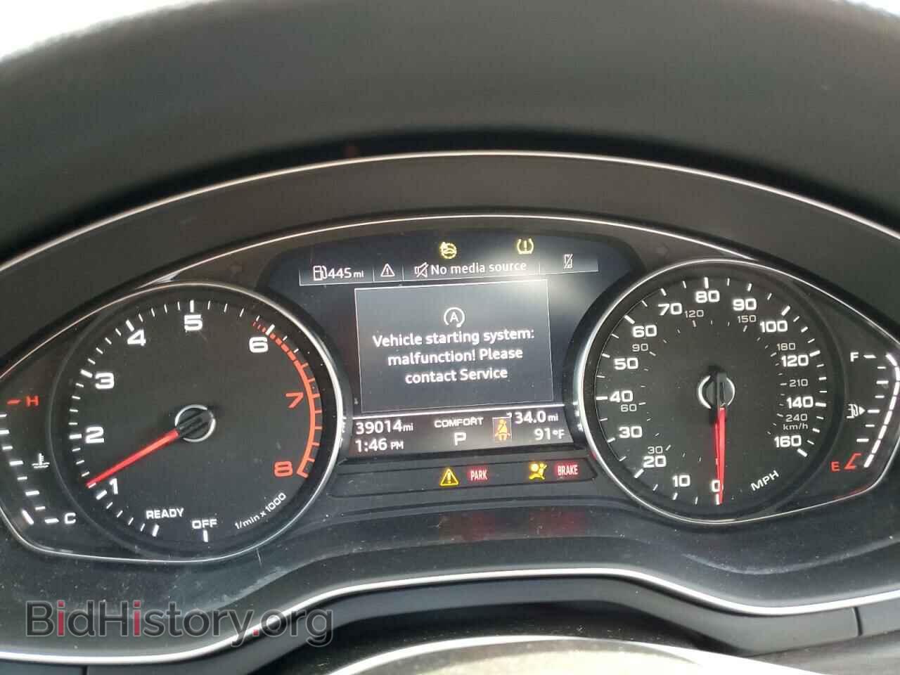 2021 AUDI A4 - VIN: WAUDAAF47MN010951 - Фото 9
