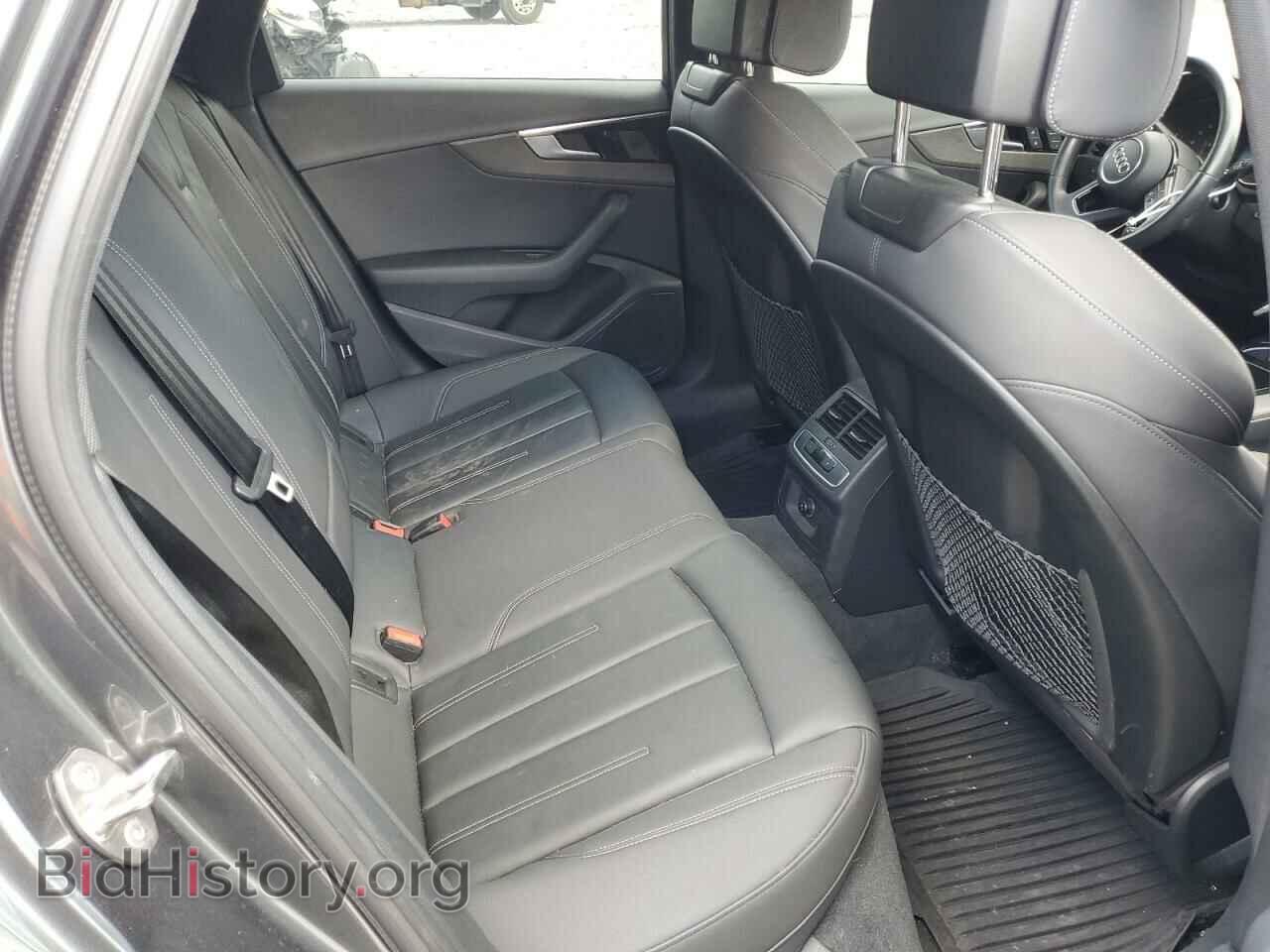 2021 AUDI A4 - VIN: WAUDAAF47MN010951 - Фото 10