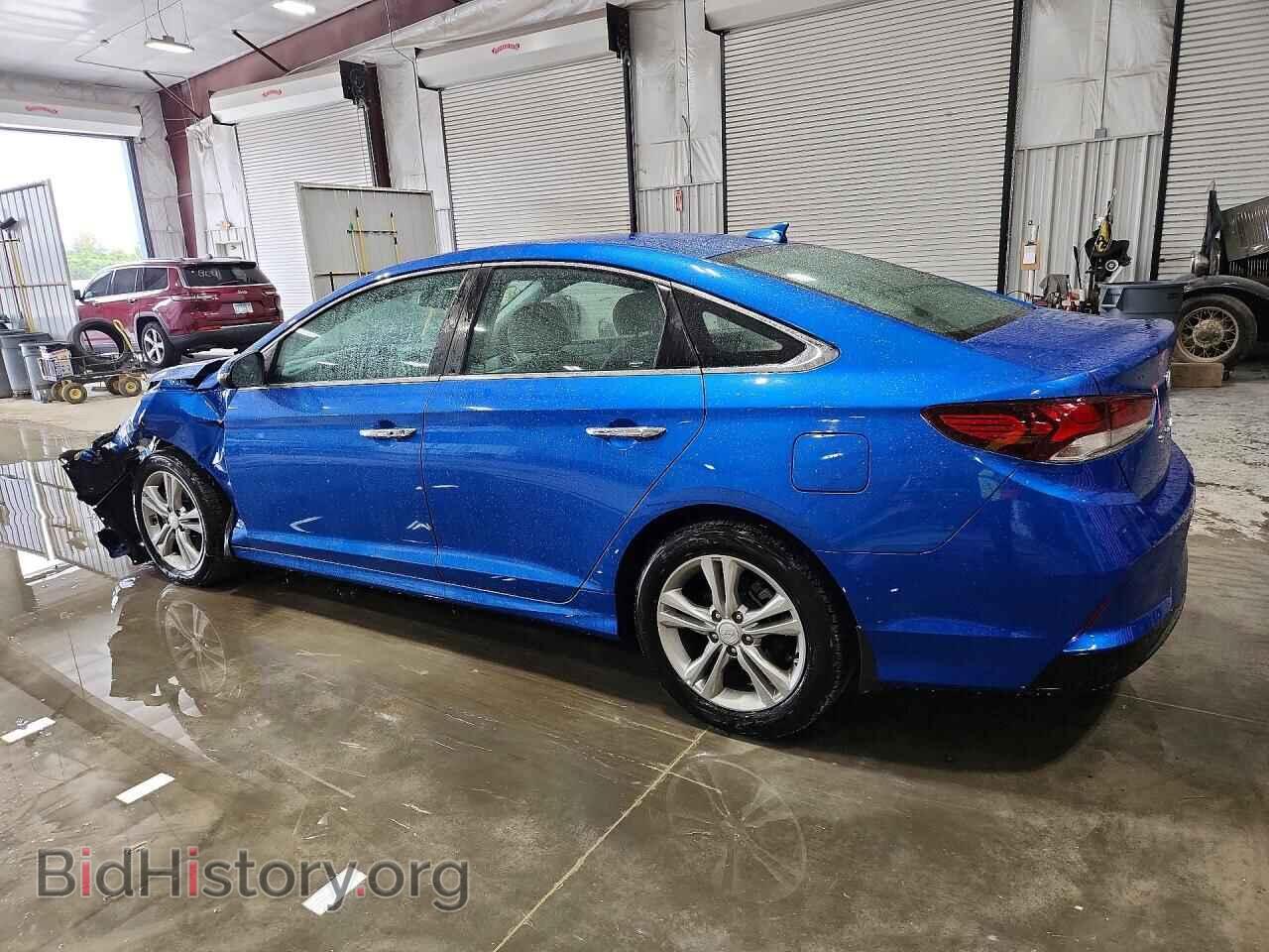 2019 HYUNDAI SONATA - VIN: 5NPE34AF6KH773049 - Фото 2