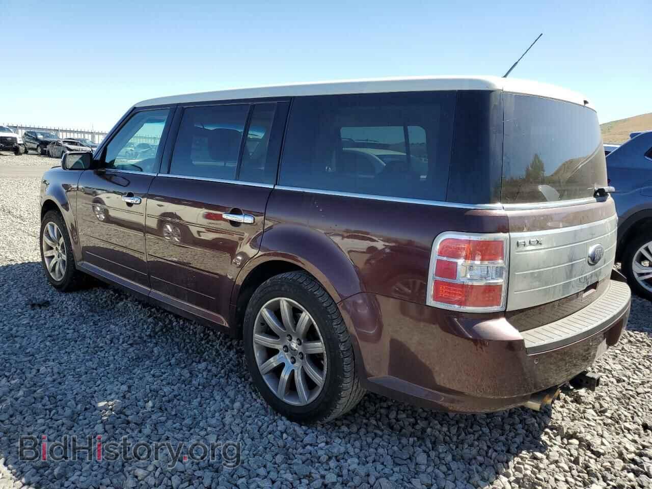 2009 FORD FLEX - VIN: 2FMDK53C19BA24300 - Фото 2