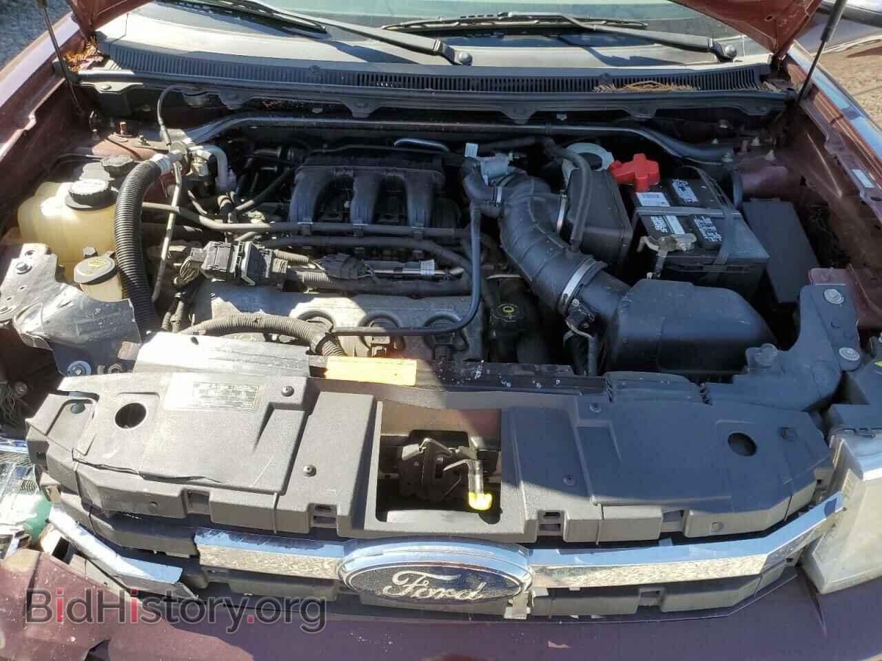 2009 FORD FLEX - VIN: 2FMDK53C19BA24300 - Фото 11