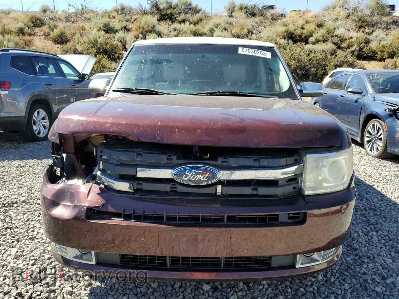 2009 FORD FLEX - VIN: 2FMDK53C19BA24300 - Фото 5