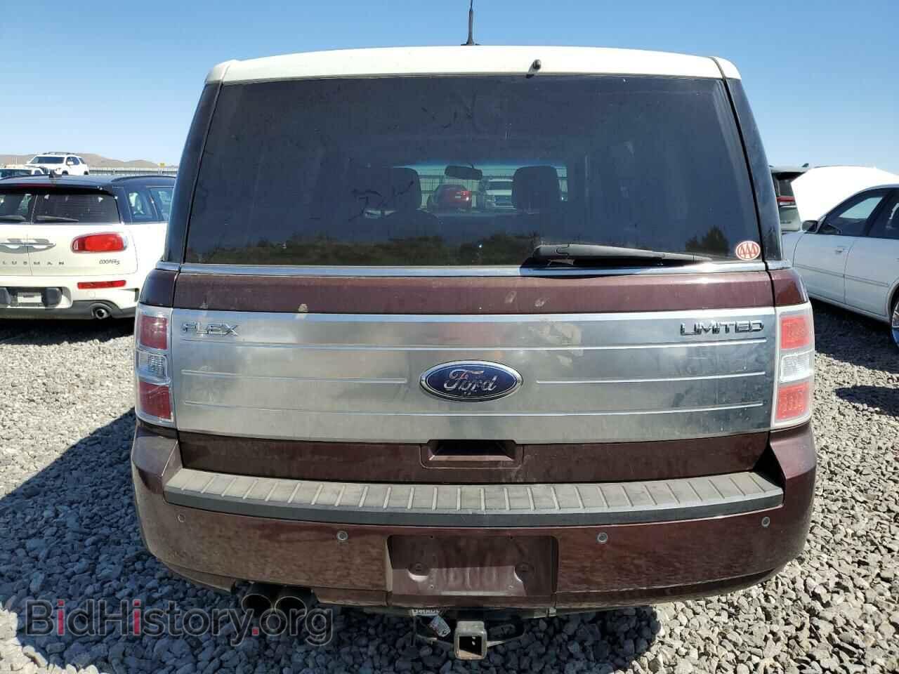 2009 FORD FLEX - VIN: 2FMDK53C19BA24300 - Фото 6